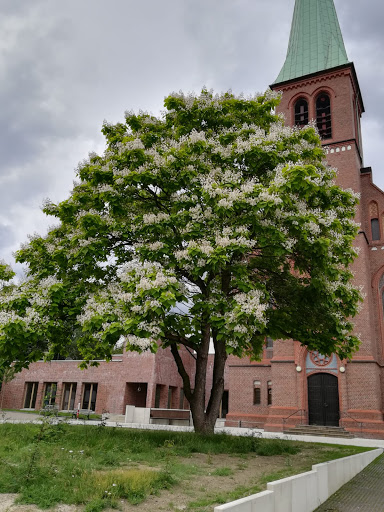 Auferstehungskirche - Evangelische Auferstehungs-Kirchengemeinde Oberhausen-Osterfeld - Thumbnail