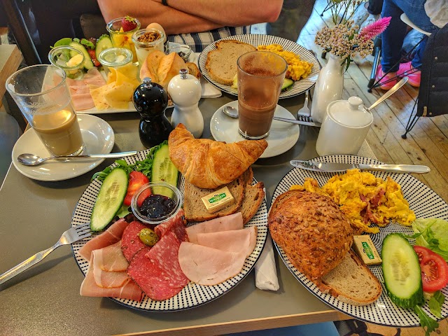 kieztörtchen - Das Café in Dortmund im Kreuzviertel