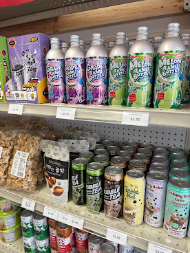 Isla Pacific Grocery by null