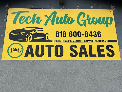 TECH AUTO GROUP - Visual