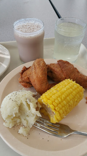 Snipes Cafe - Visual
