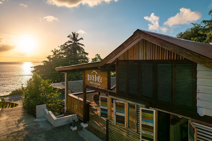 Beach House Beau Vallon by null