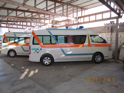 Photos of Boarding Clinic Martyrs