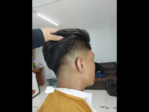 Barbería JUICY
