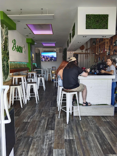 Pub Bambú - Visual