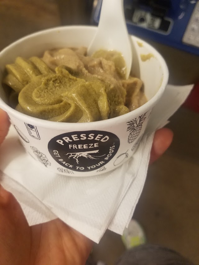 Pressed Juicery
