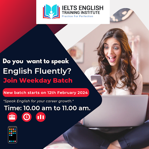 Spoken English classes in Hadapsar, Pune 