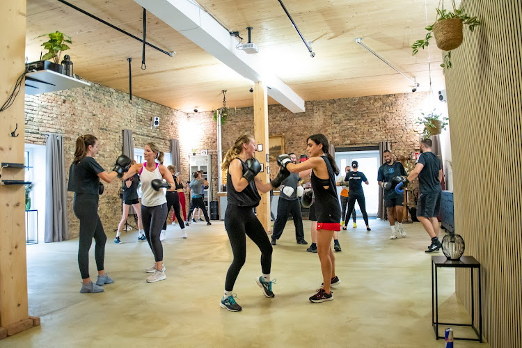 Boxing Squad Bonn photo