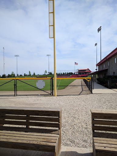 LaRoche Baseball Complex - Visual