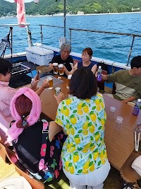 観光船第三勇盛丸 呉市倉橋町