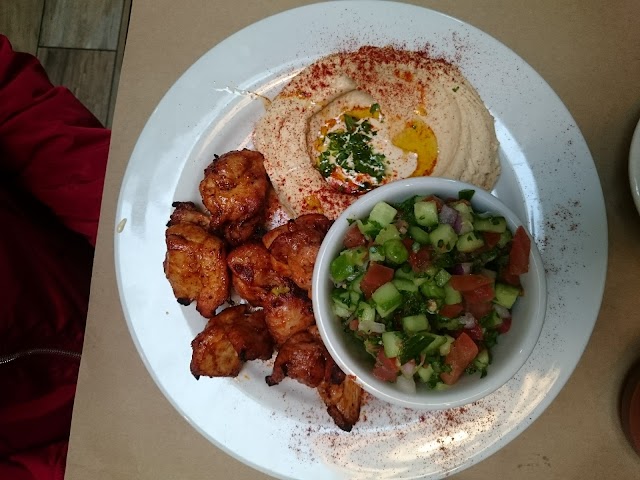 Oren's Hummus Shop