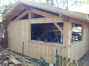 Photo n°8 de G.B Charpente à Sanguinet (Charpentier)