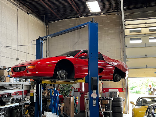G T Motor Sports