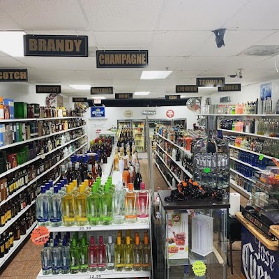 Liquids Fine Wine & Spirits