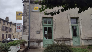 Photo n°1 de La Poste Agence Communale à Sanxay (Poste)