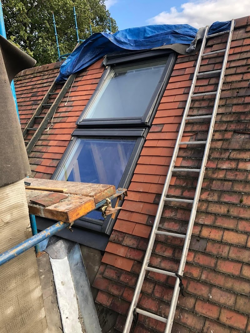 Archie Thorburn Ltd- Roofing & Property maintenance contractor, Portobello, Edinburgh photo 2