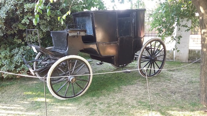 Museo Histórico José Hernández-Chacra Pueyrredón, Author: Nahuel l 8gb Que contas Boliviano Hola Rodrigo