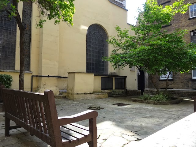 St Mary-At-Hill