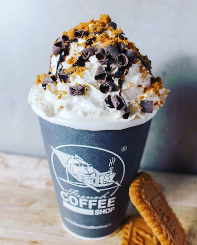 French Coffee Shop