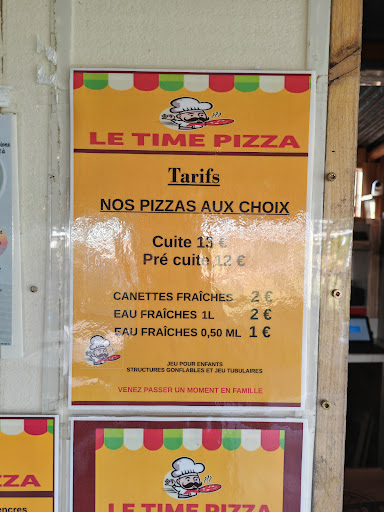 Photo 1 - LE TIME PIZZA