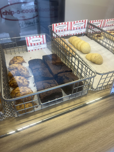 Chip a Cookie - Visual