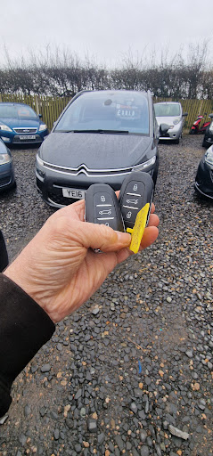 Ultimate Auto Locksmith - Visual