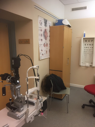 Eye Clinic Mölndal Hospital Gallery - Sweden