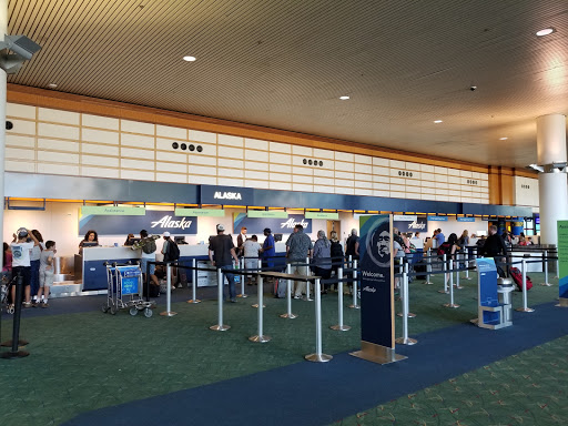 Alaska Airlines - Portland, OR - Thumbnail