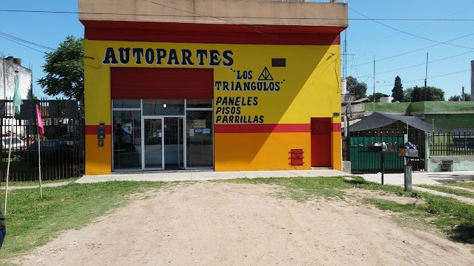 Autopartes Los Triangulos, Author: Alan Gonzalez