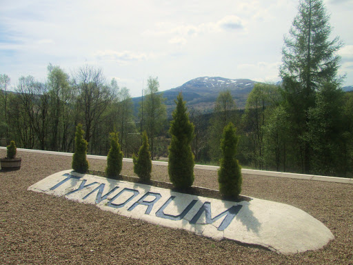 Upper Tyndrum - Visual