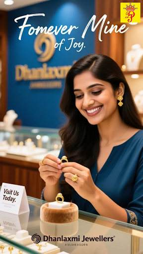 Elevate your style with the most loved gold ring from Dhanlaxmi Jewellers in Pune! Crafted with p… post image