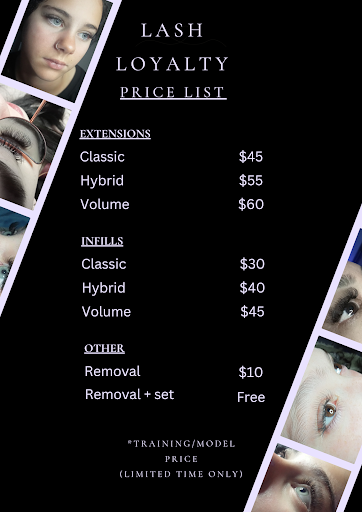 Lash Loyalty - Visual