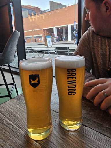 BrewDog Manchester Outpost Gallery - United Kingdom