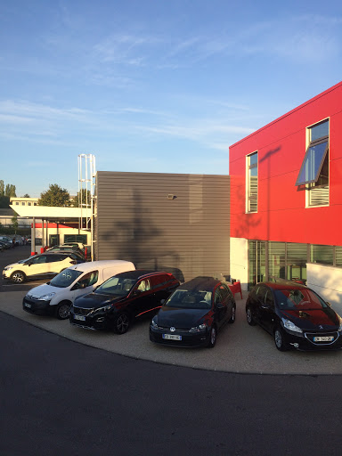 Ayvens Mobility Center Annecy - Thumbnail
