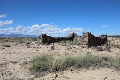 Fort Craig National Historic Site