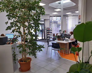 Photo n°3 de La Maison de L' Habitat Reims à Reims (Office public du logement)