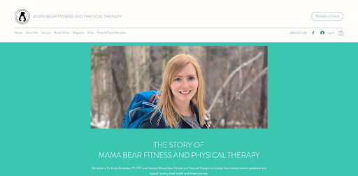 Mama Bear Fitness and Physical Therapy - Thumbnail