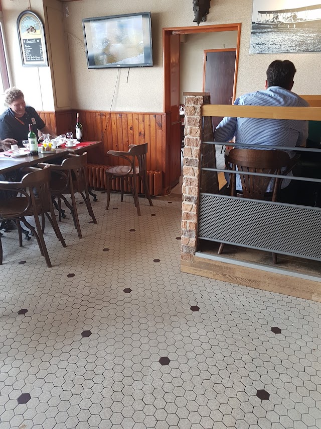 Le Bar de l'Aviation