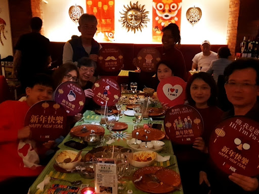 新年快樂! post image
