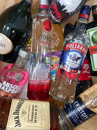 Livraison Alcool - Epicerie Frouard