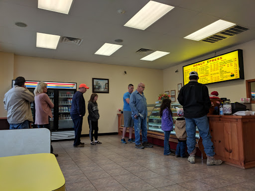 Donut Xpress - Visual