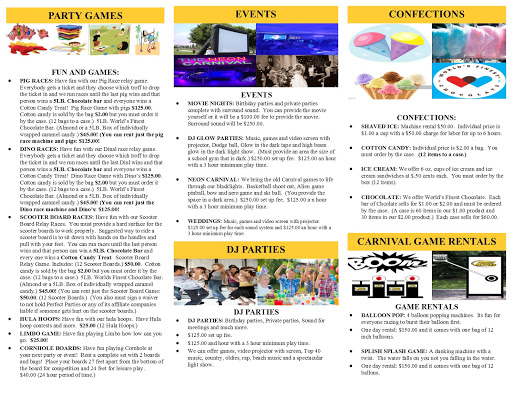 David Bill Promotions, LLC - Thumbnail