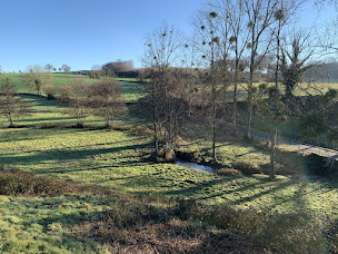 Photo n°6 de Le Moulin des Etrebières à Cheffois (Maison de vacances)