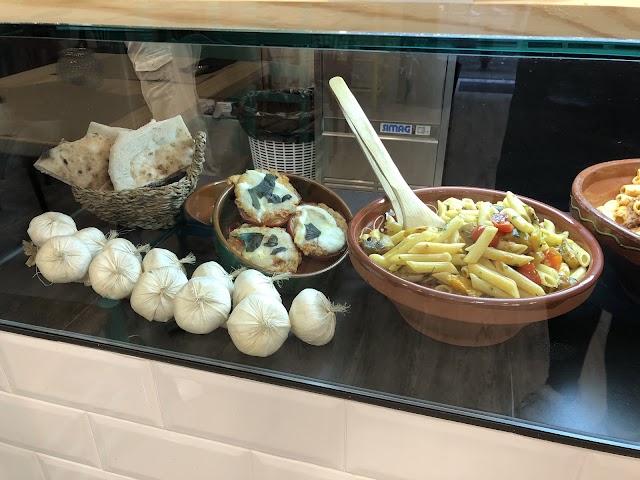 La Capricciosa Italiana Pizzeria