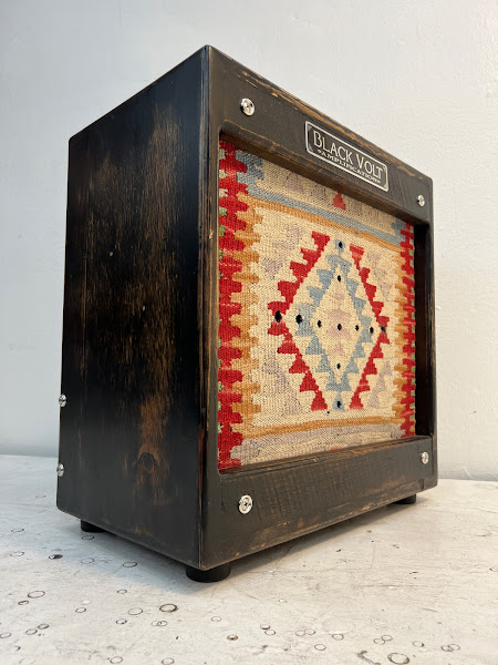 Black Volt Amplification