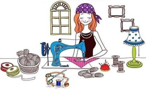 La vie c'est comme la couture