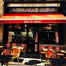 Photo n°1 de Bistrot 1900 à Limoges (Restaurant)