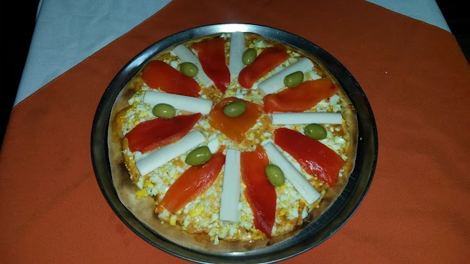 LAS LEÑAS Pizzeria, Author: emiliano aquilano