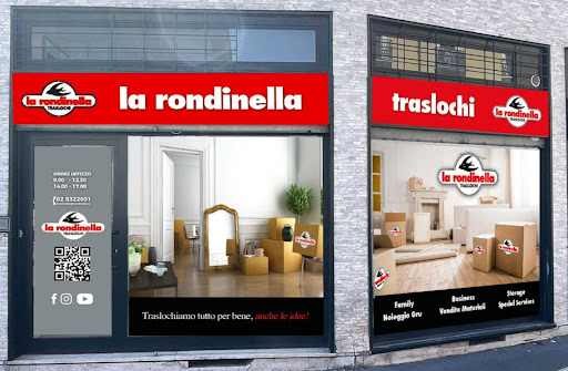 La Rondinella snc traslochi