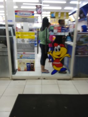 Indomaret Jaksa, Author: Muhammad Abduh